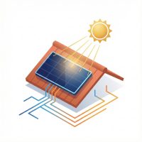 پنل خورشیدی