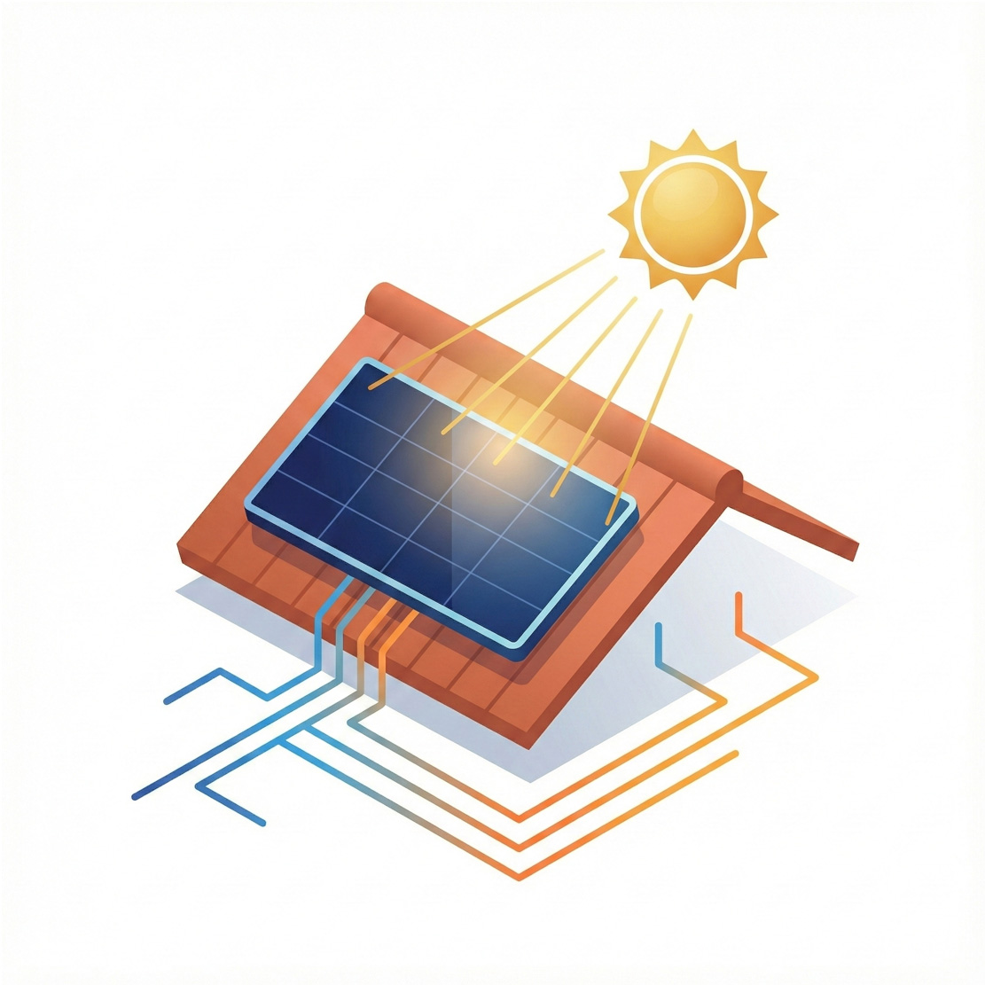 پنل خورشیدی