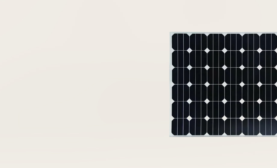 پنل های خورشیدی